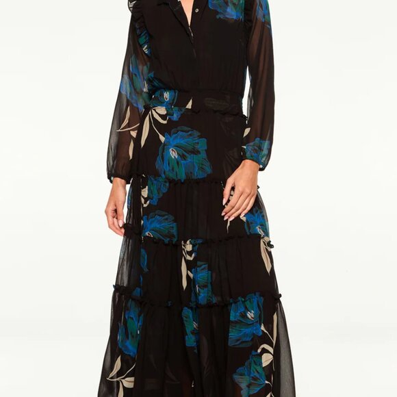 ARHEA DRESS - MISA - Picture 2 of 5